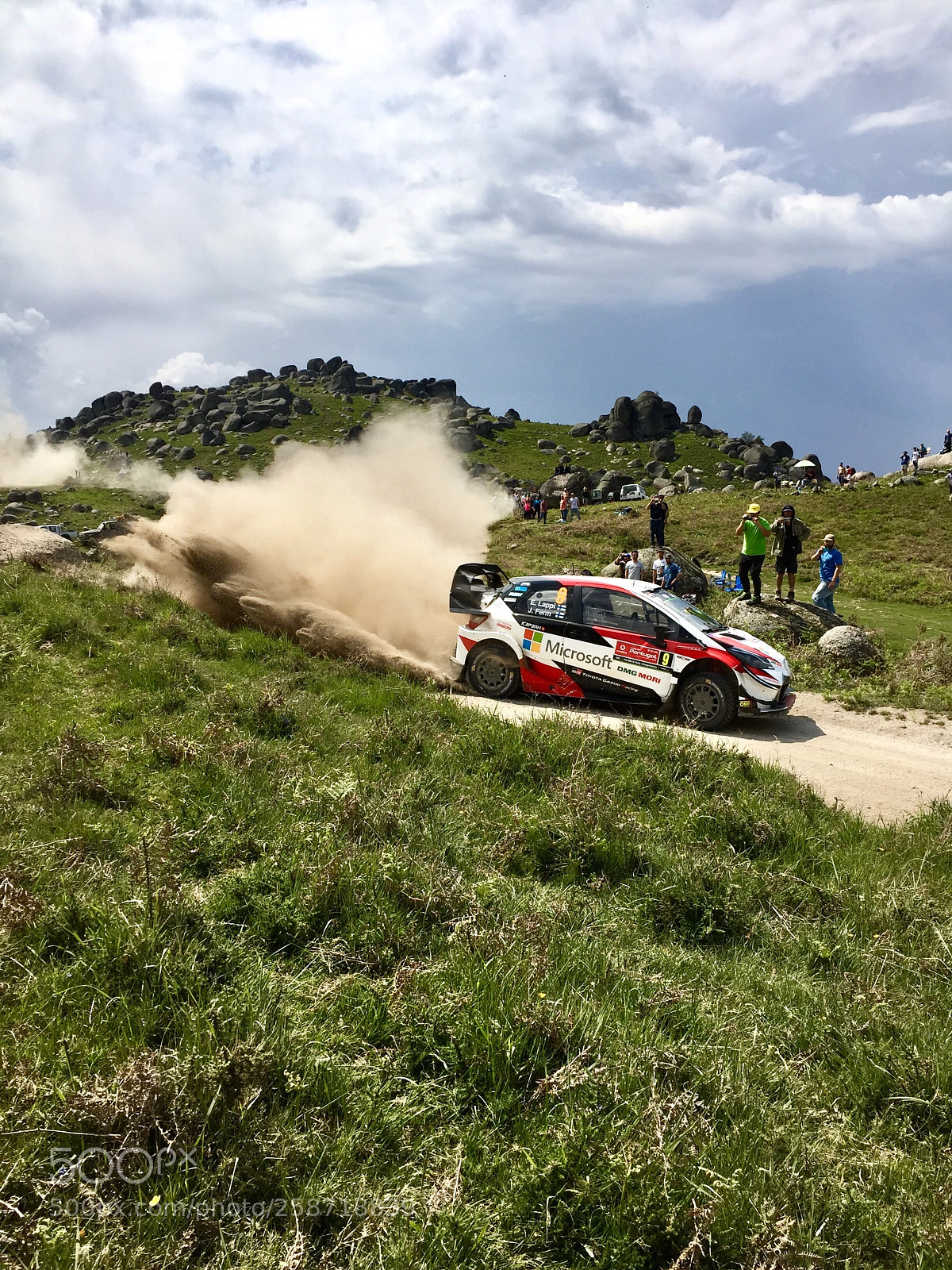 Apple iPhone 6 sample photo. Wrc in portugal photography