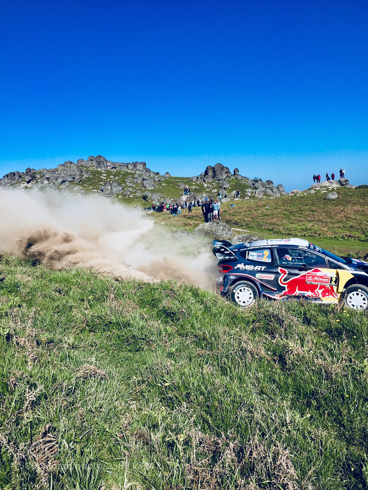 Apple iPhone 6 sample photo. Wrc in portugal photography
