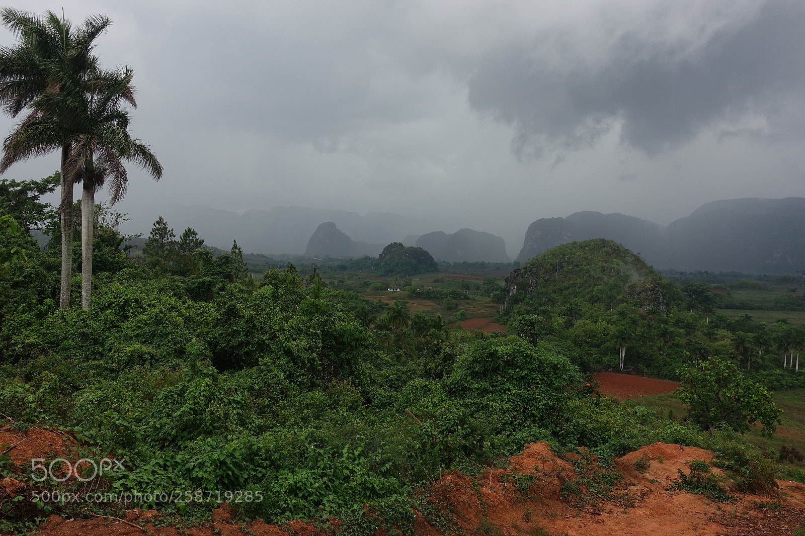 Sony Cyber-shot DSC-RX100 III sample photo. Vinales valley in cuba photography