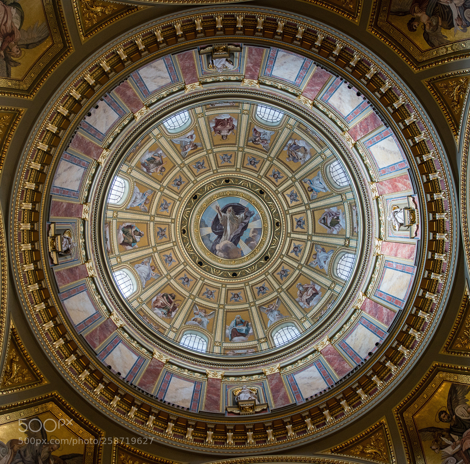 Sony a7R II sample photo. Budapest cathedral  photography