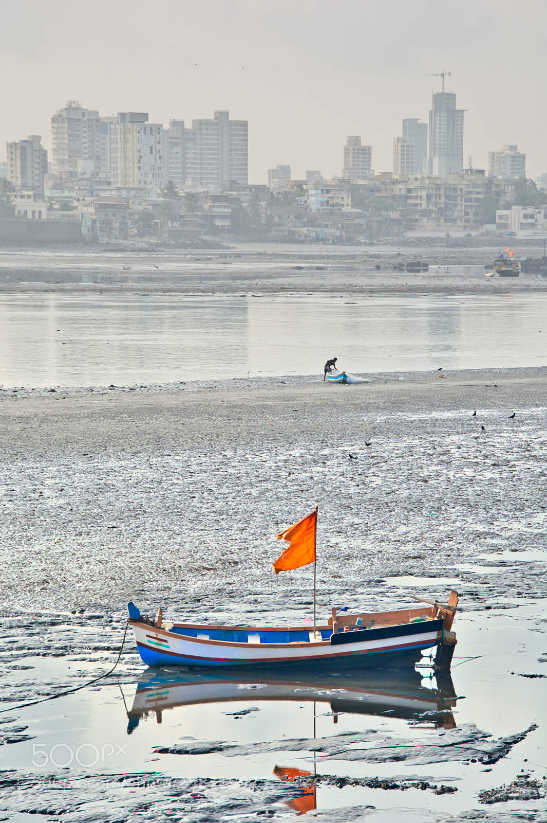 Nikon D5200 sample photo. Marooned photography