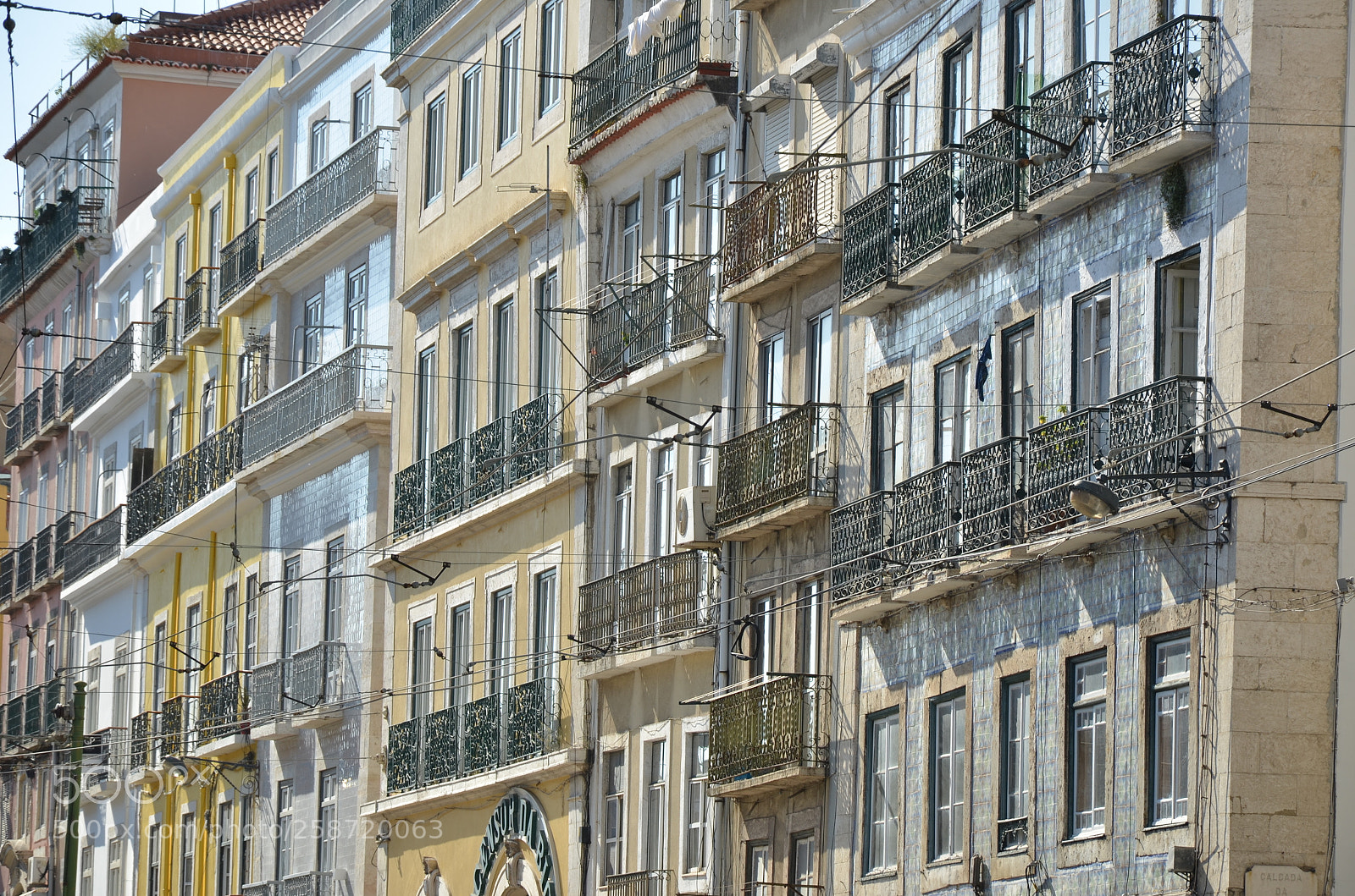 Nikon D7000 sample photo. Balade lisbonne photography
