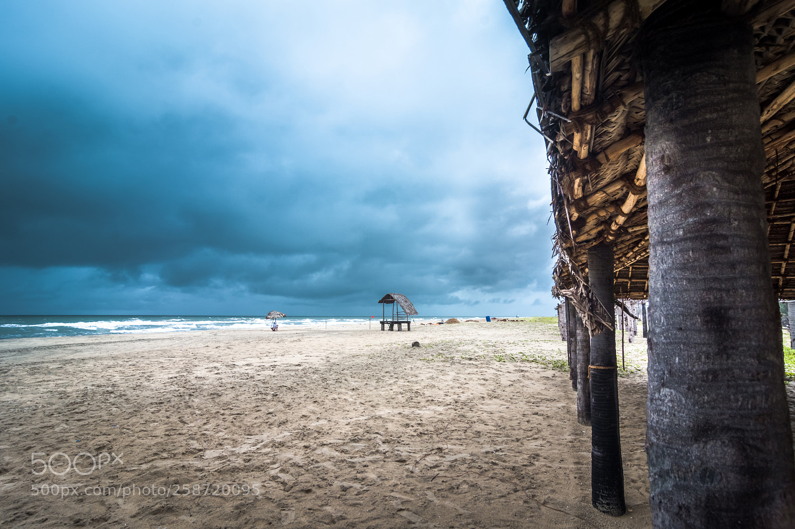 Nikon D7200 sample photo. Seascape photography