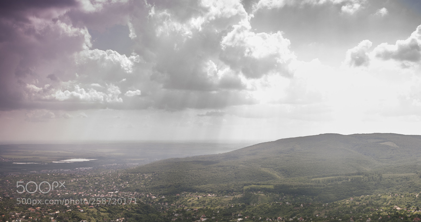 Nikon D80 sample photo. Panorama photography