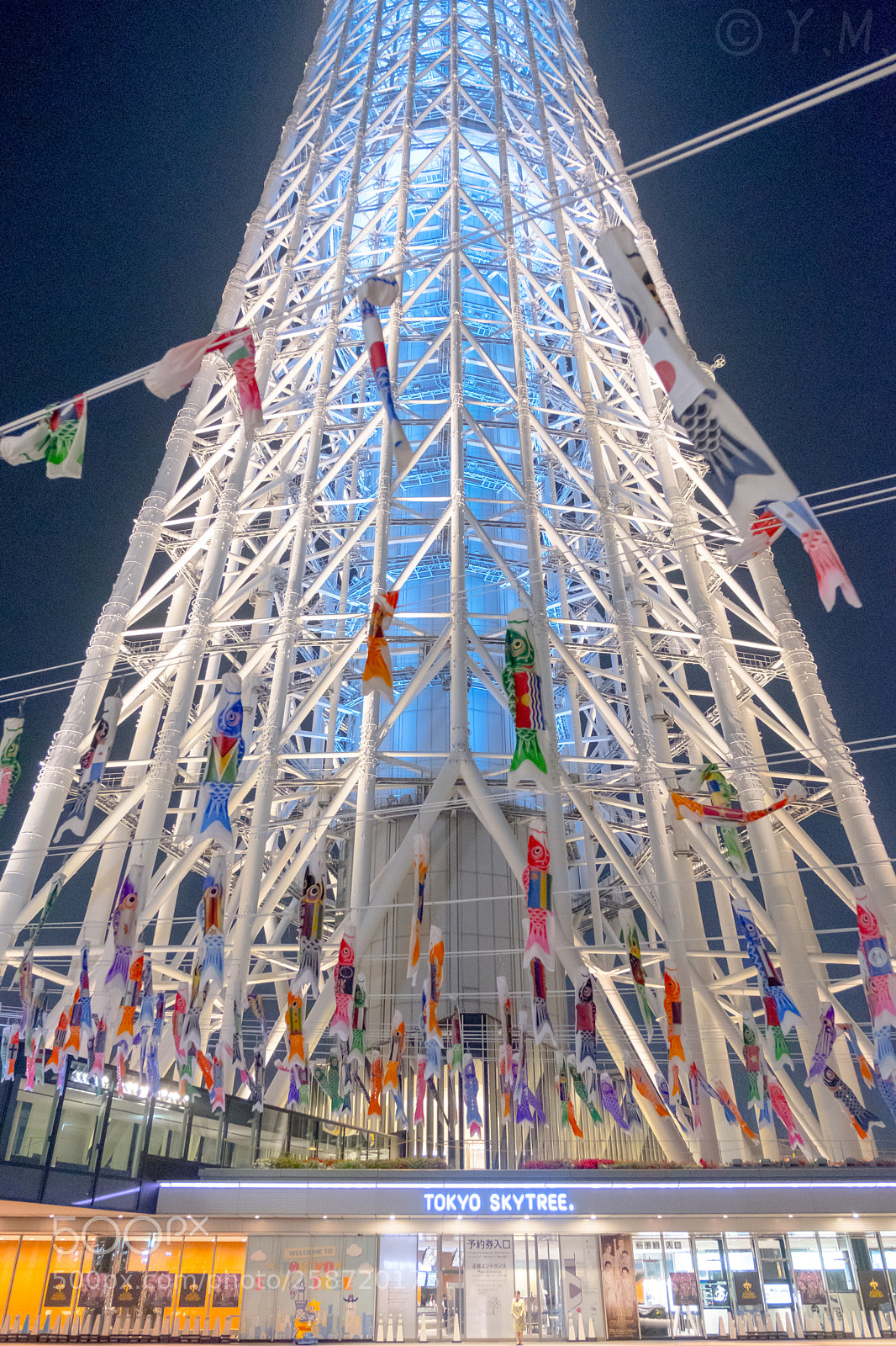 Fujifilm X-T2 sample photo. Tokyoskytree photography