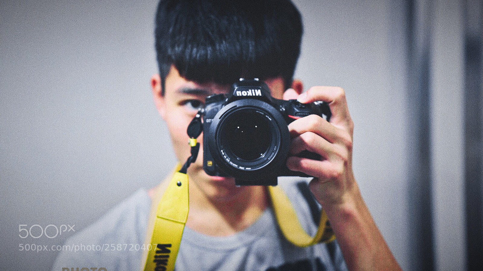 Nikon D750 sample photo. The boy photography
