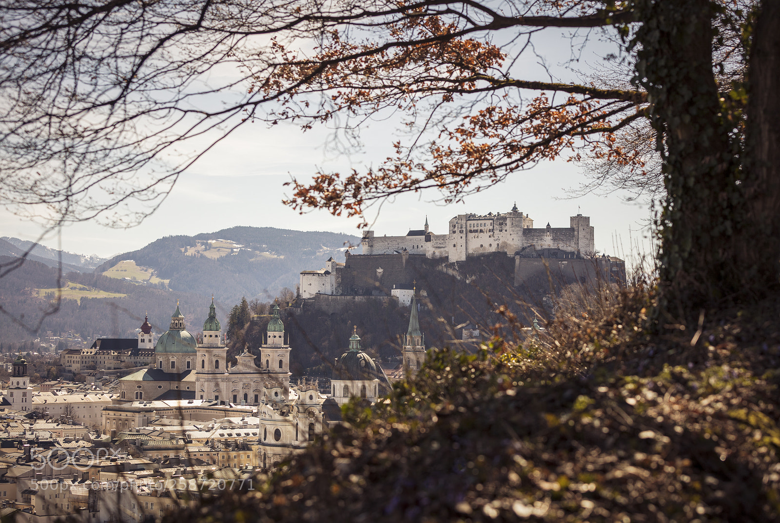 Canon EOS 5DS R sample photo. Salzburg photography