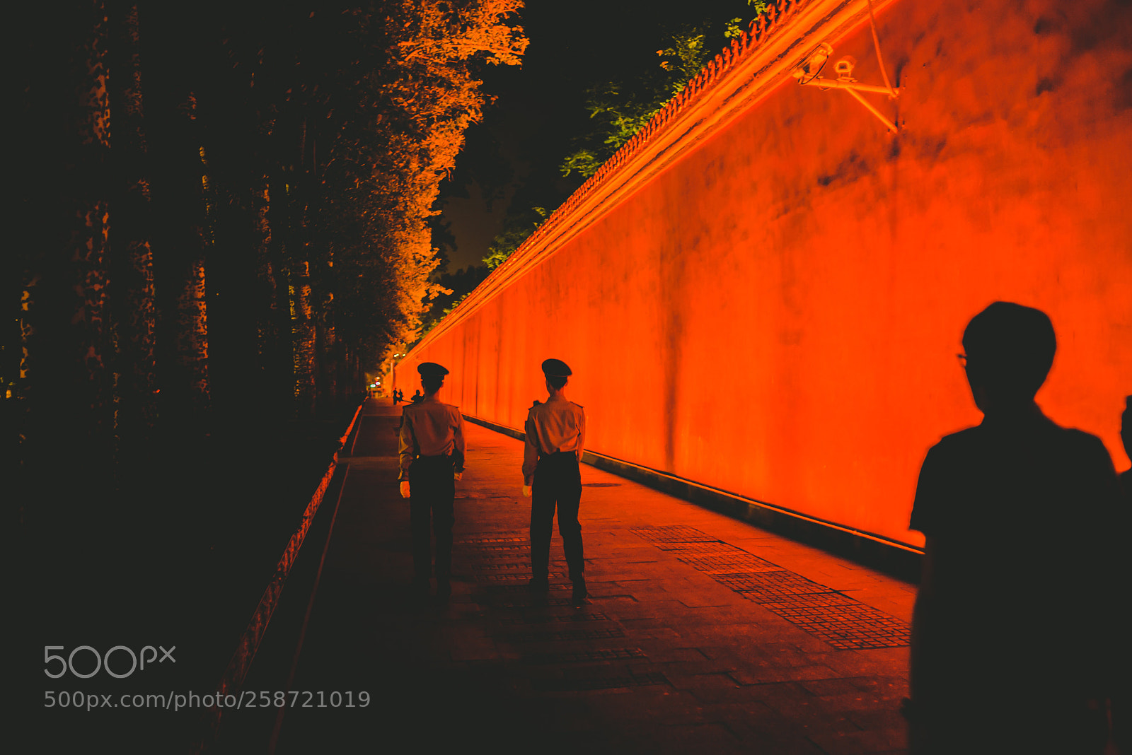 Nikon D750 sample photo. People of beijing photography