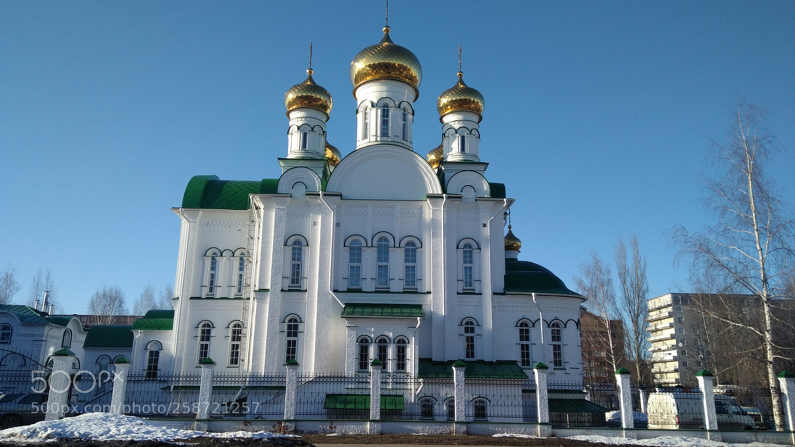 Xiaomi Redmi 4 Pro sample photo. Йошкар Ола photography
