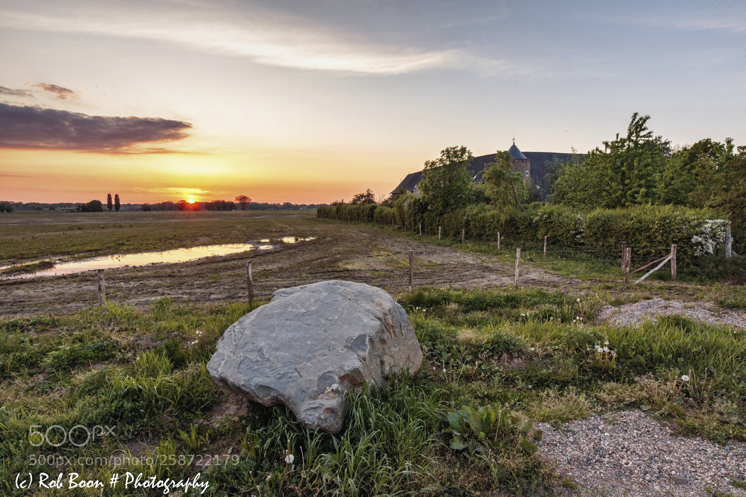Canon EOS 5DS sample photo. Sunset @ hartelstein 2 photography