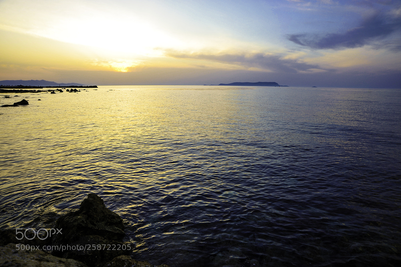Nikon D700 sample photo. Crete photography