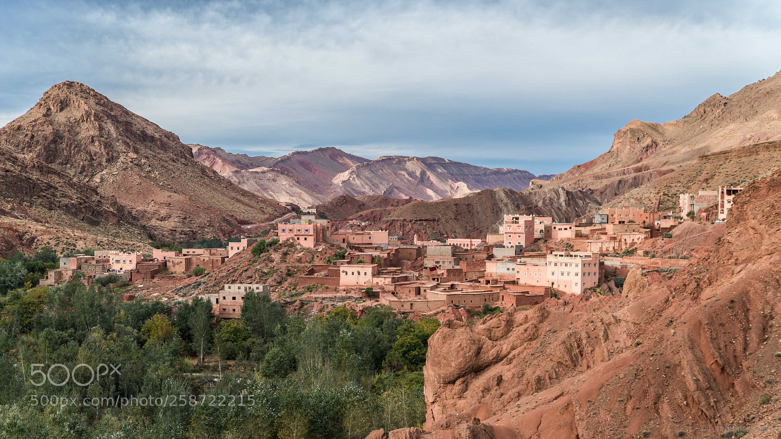 Nikon D610 sample photo. Somewhere in morocco photography