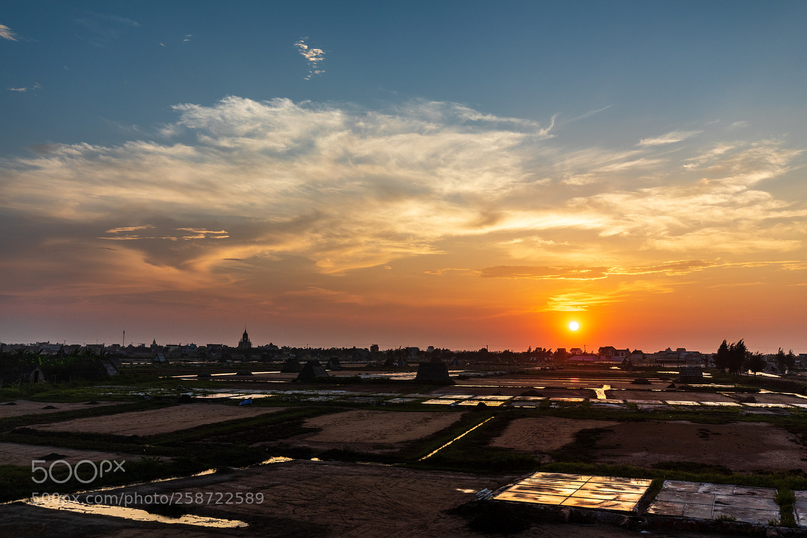 Canon EOS 5D Mark IV sample photo. Sunset 125 photography