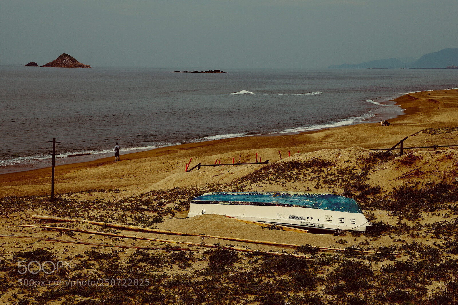 Canon EOS 6D Mark II sample photo. Japan sea photography