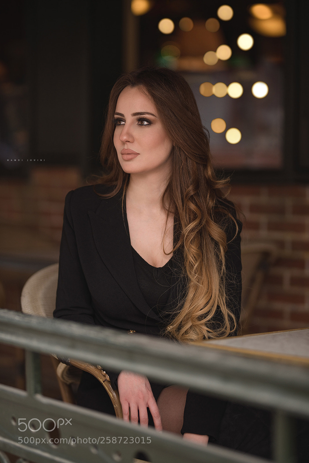 Nikon D750 sample photo. Portrait photography