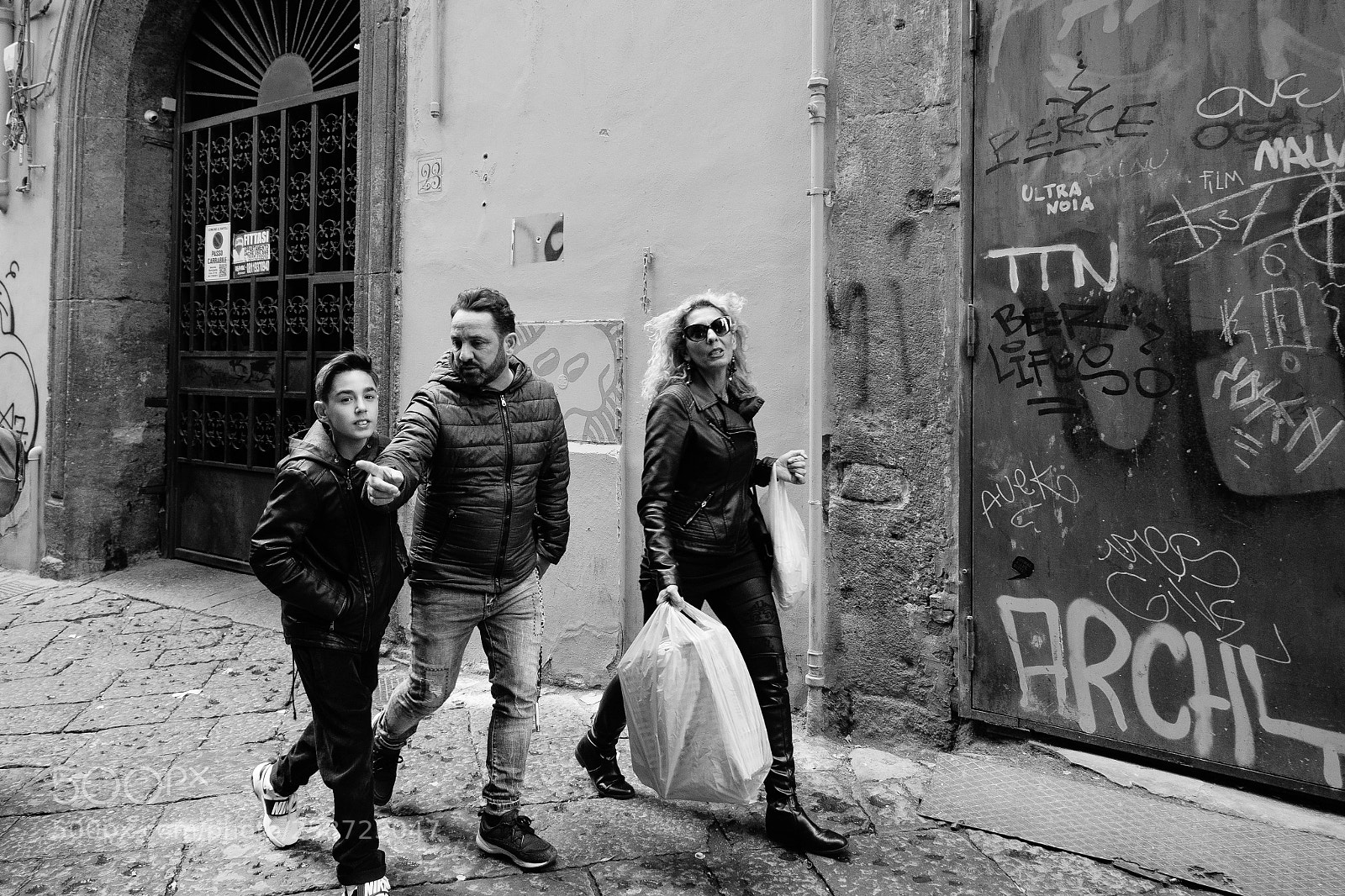 Canon EOS 6D sample photo. Napoli 6 photography
