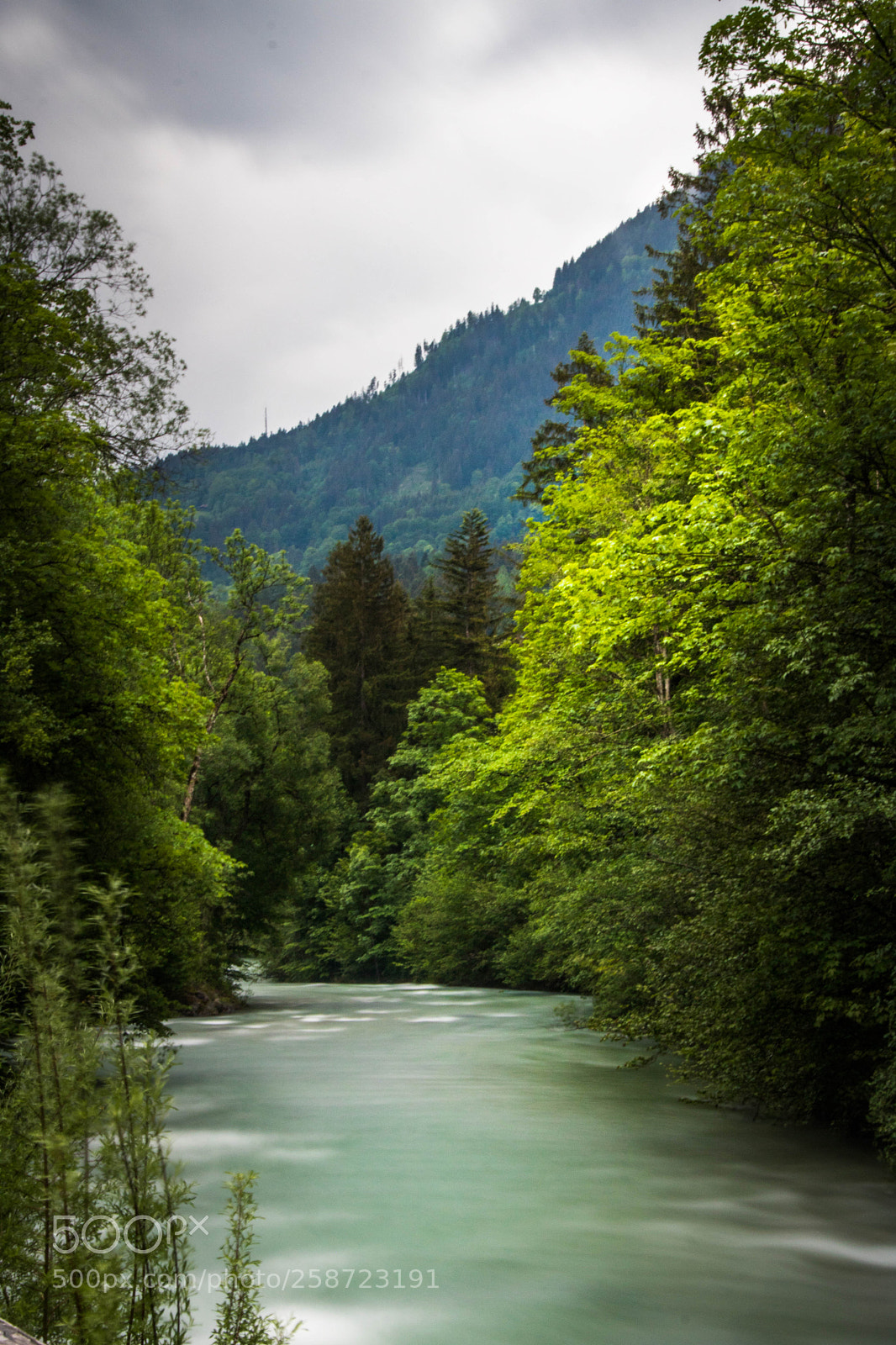 Canon EOS 750D (EOS Rebel T6i / EOS Kiss X8i) sample photo. Ramsau, berchtesgaden photography