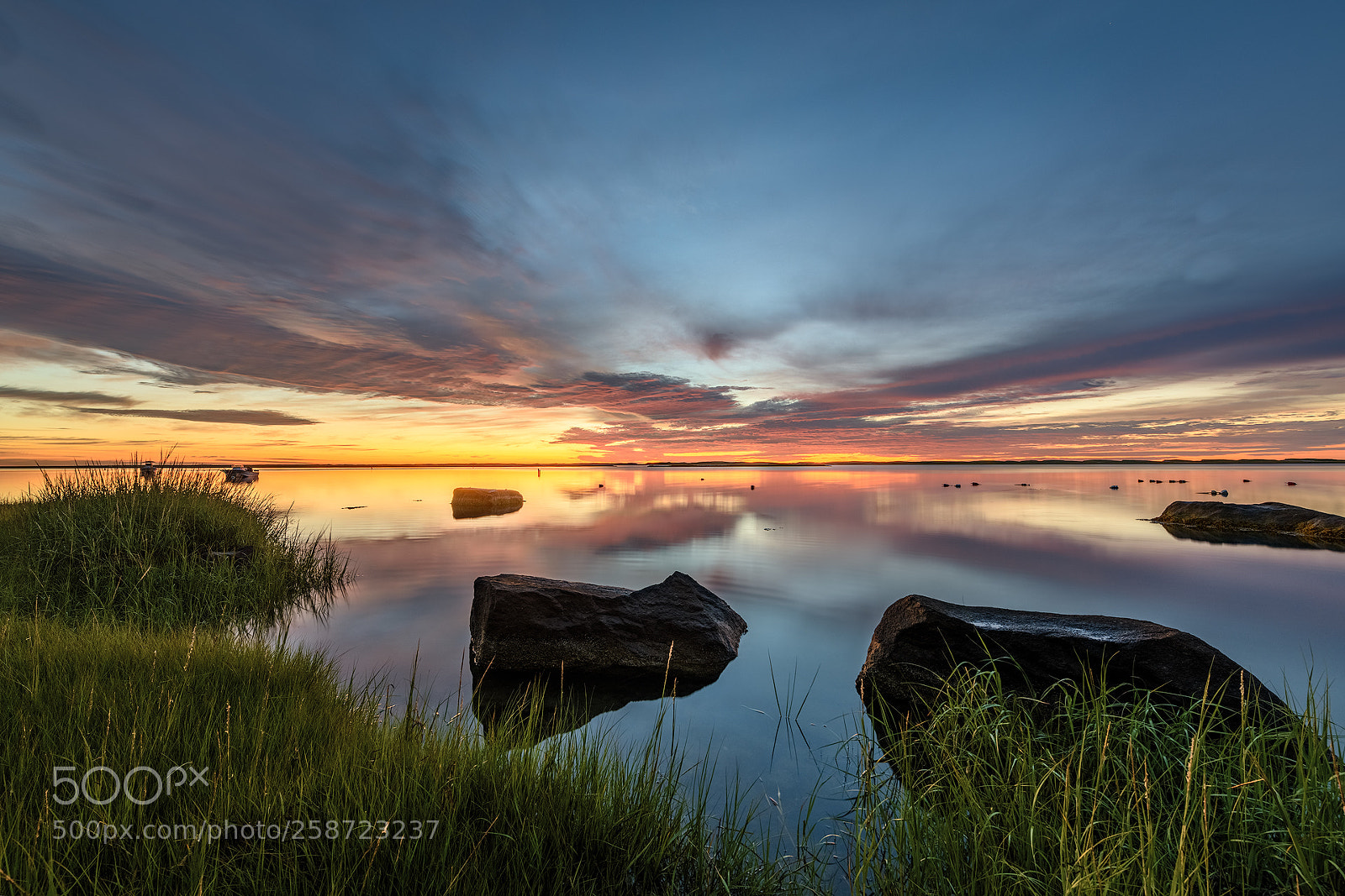 Nikon D810 sample photo. Cape cod sunrise photography