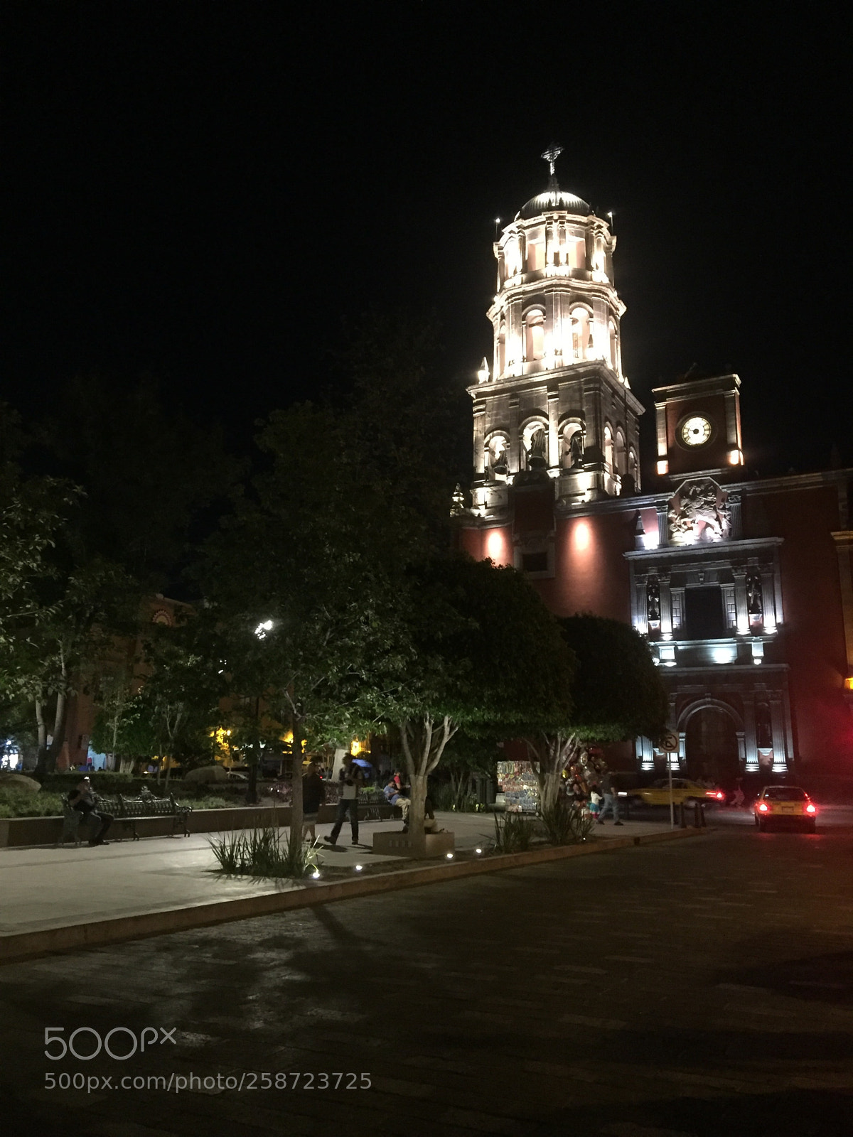 Apple iPhone 6 Plus sample photo. Queretaro  photography