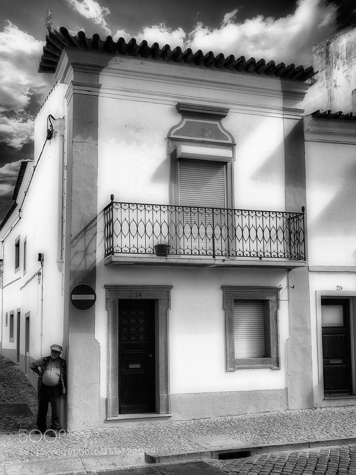 Apple iPhone 4S sample photo. Portogallo evora photography