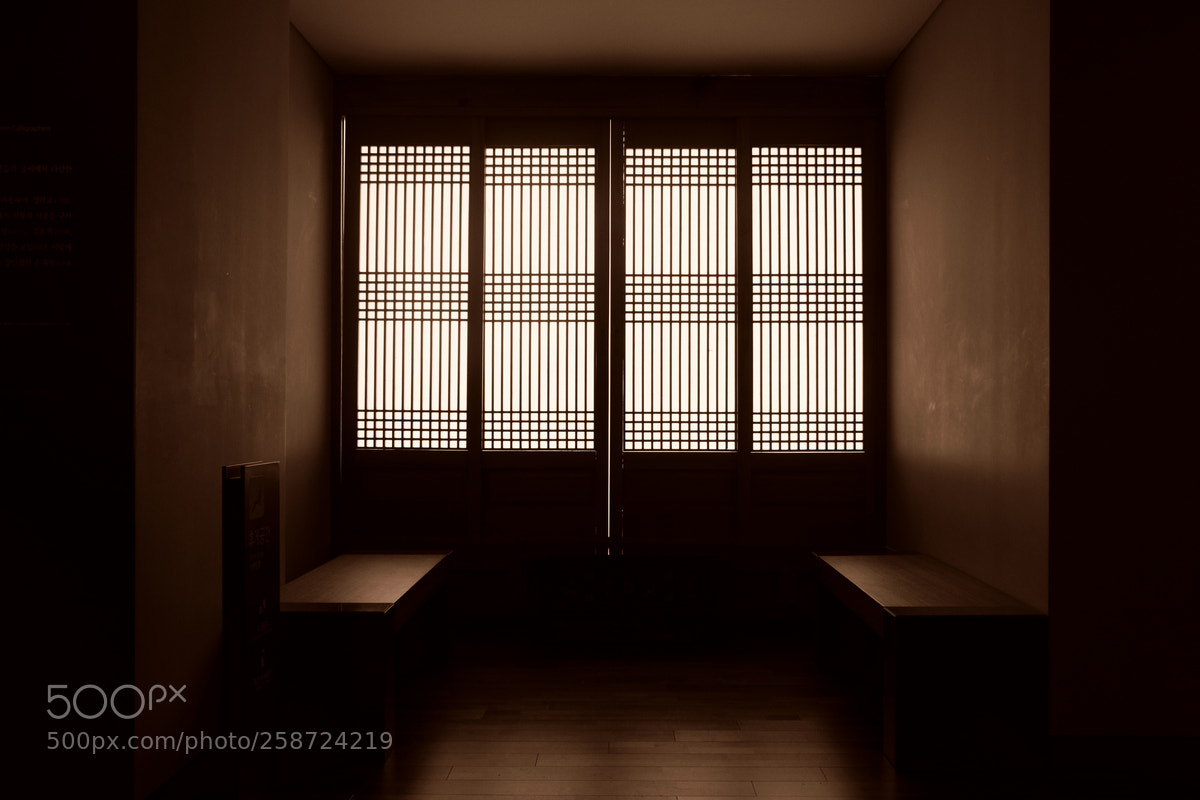 Fujifilm X-T20 sample photo. Rest room photography