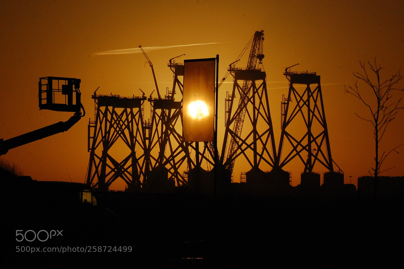 Nikon D40 sample photo. Offshore anlagenbau cuxhaven photography
