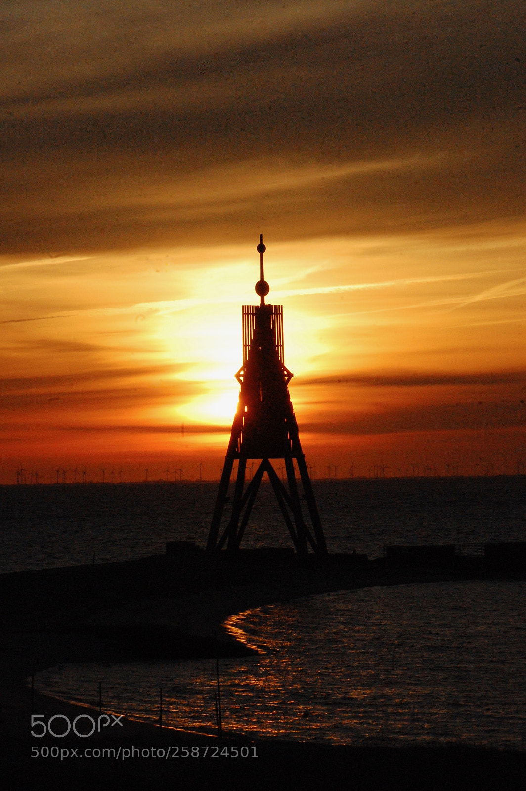 Nikon D40 sample photo. Kugelbake cuxhaven im sonnenaufgang 2018 photography