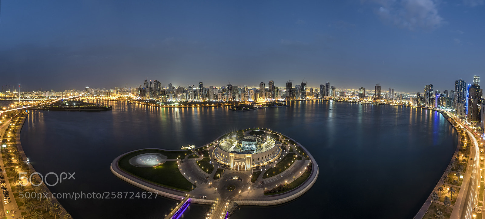 Fujifilm X-T2 sample photo. The amphi-theatre at sharjah photography
