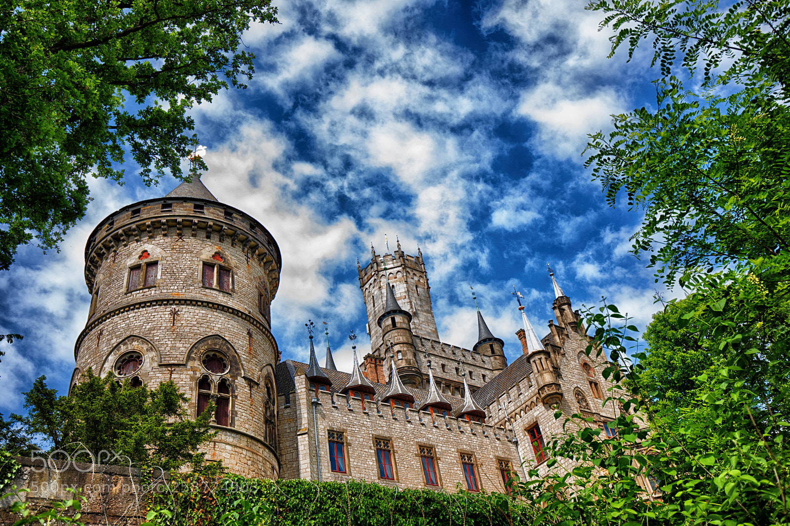 Canon EOS 5D Mark IV sample photo. Marienburg photography