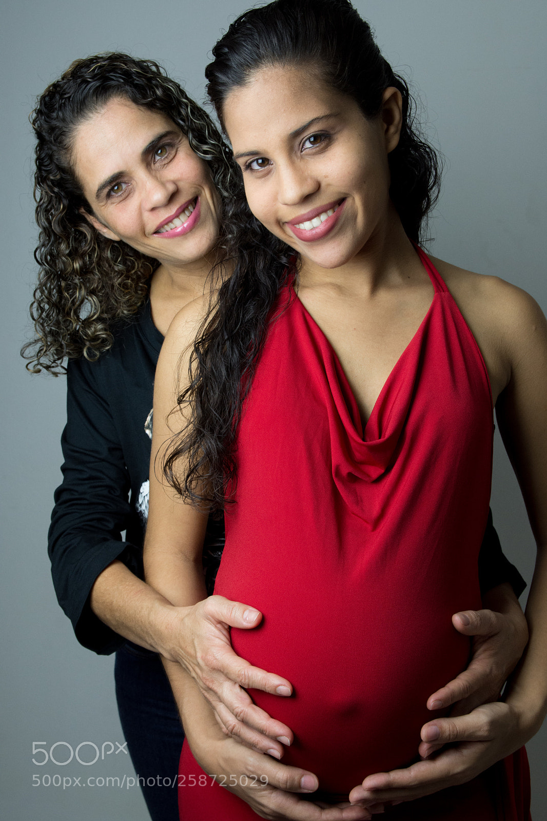 Nikon D7200 sample photo. Mãe photography