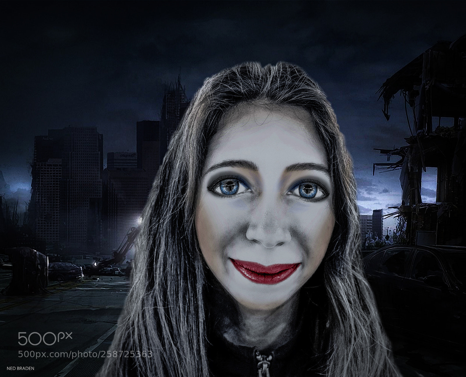 Nikon D7200 sample photo. La femme de ma photography