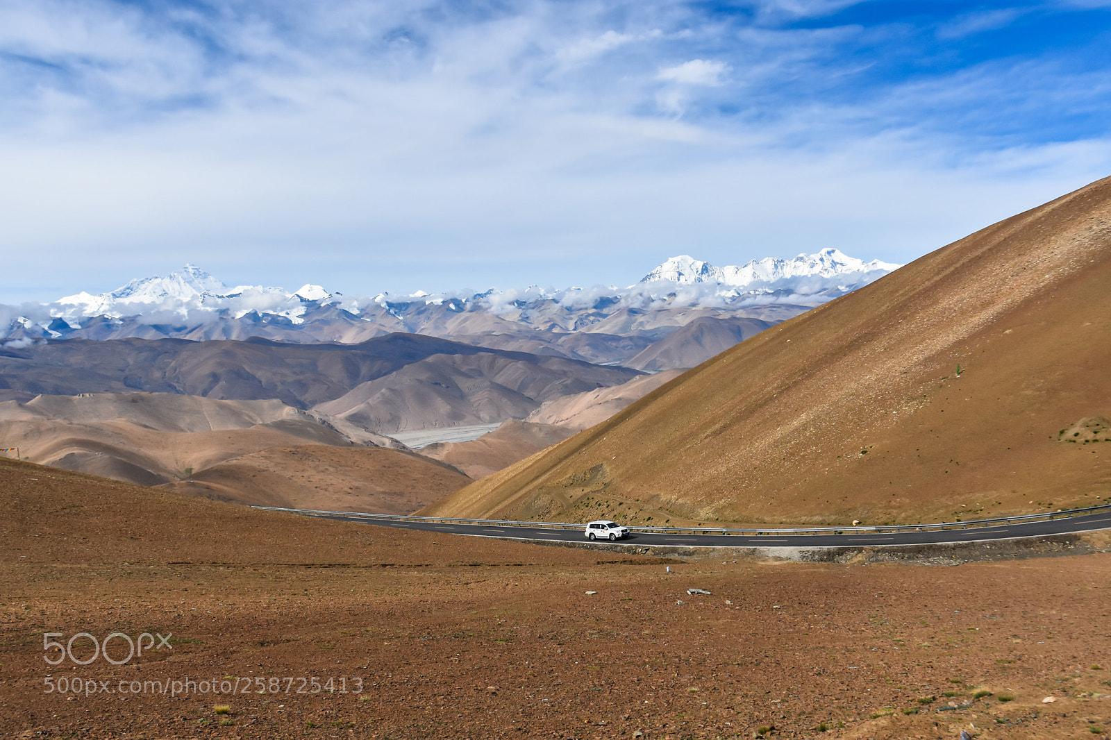 Nikon D7200 sample photo. Mount everest - 3 photography