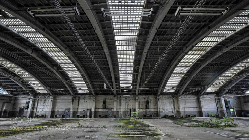 Canon EOS 6D sample photo. Kraftverkehr photography