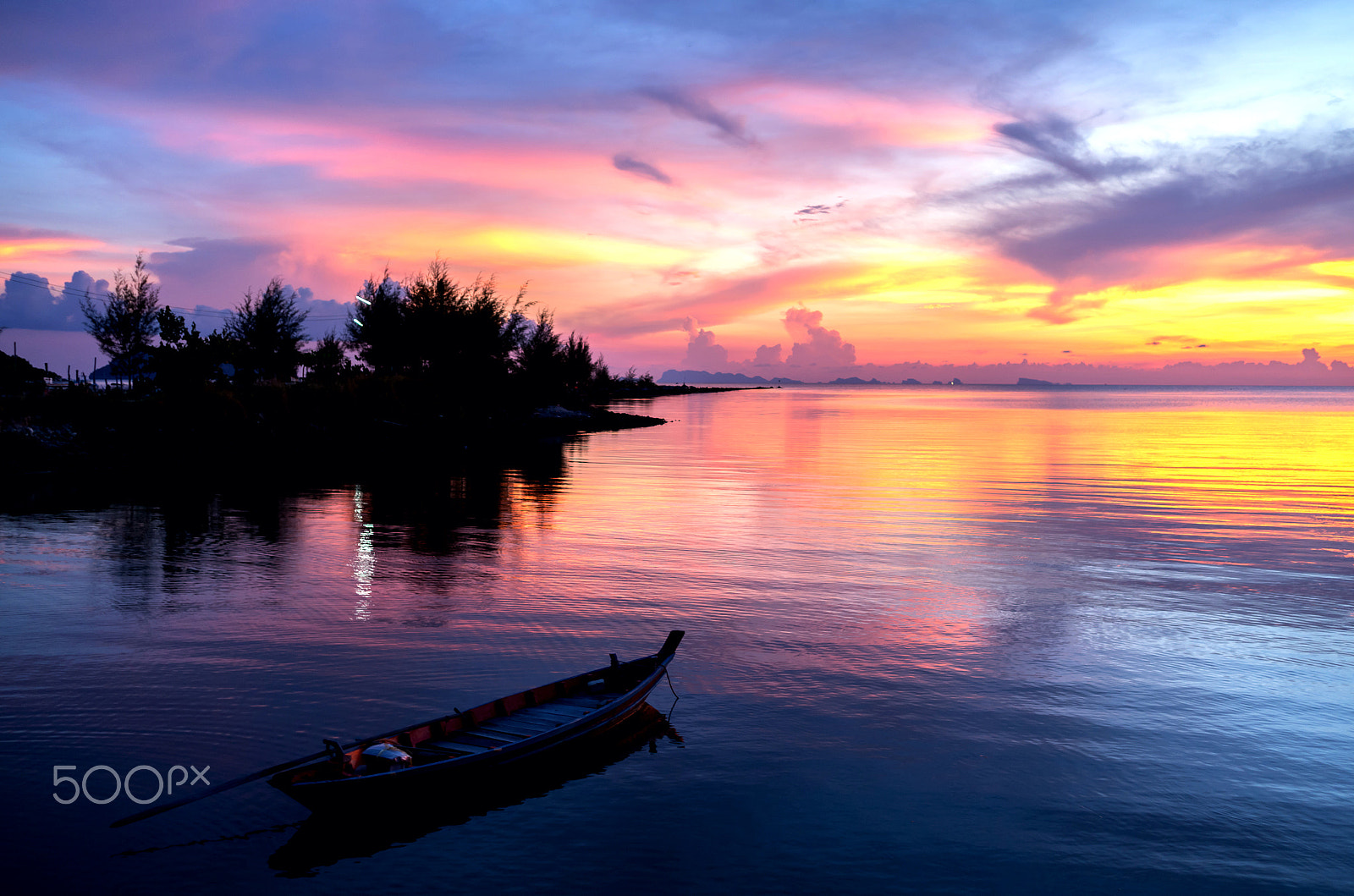 Leica X (Typ 113) sample photo. Beautiful sunset night photography