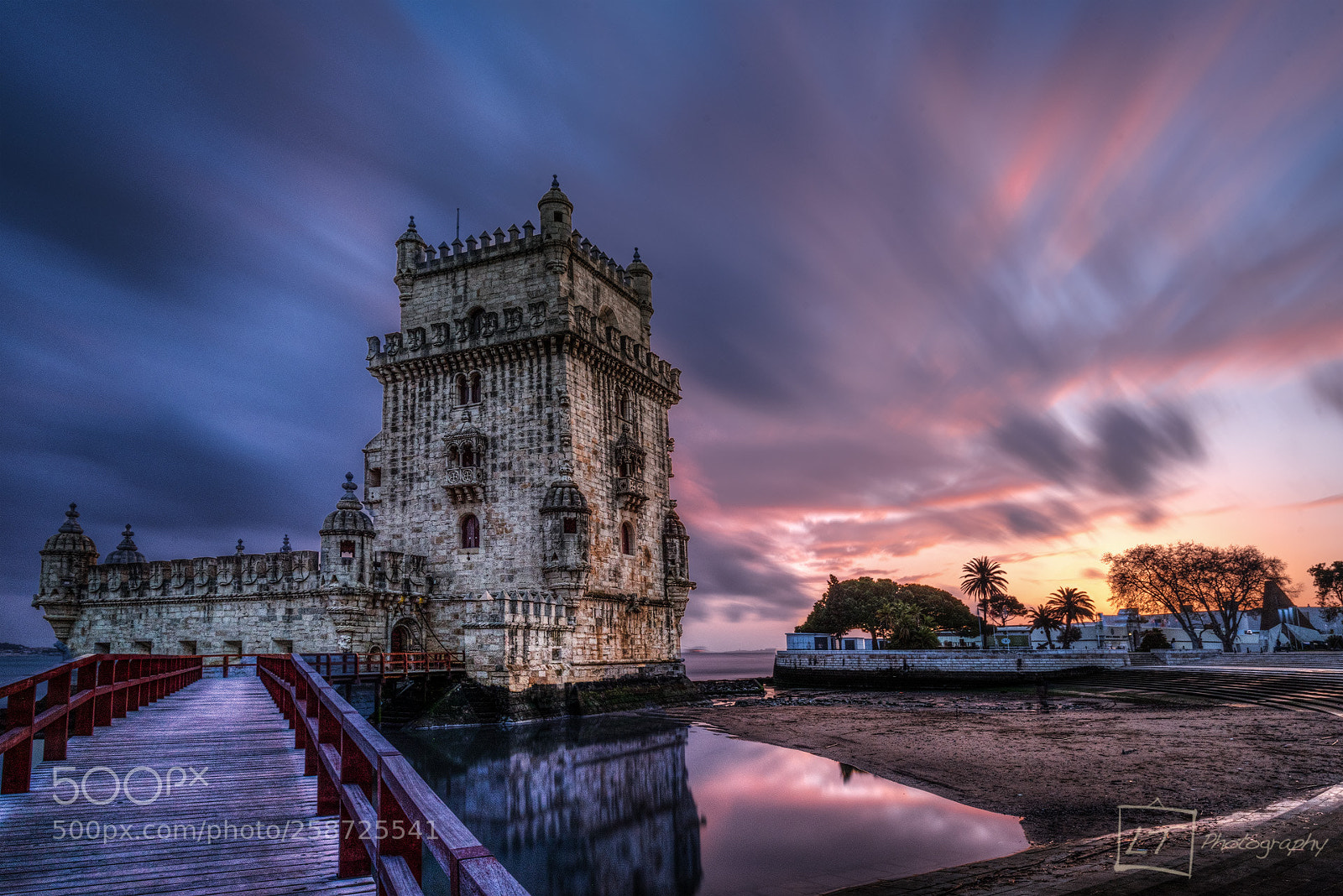 Nikon D750 sample photo. Torre de belem photography