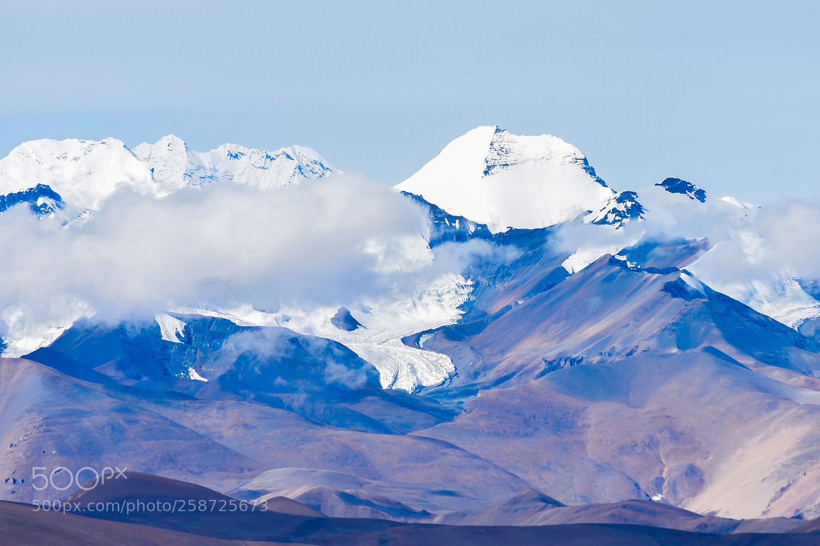 Nikon D7200 sample photo. Mount everest - 2 photography