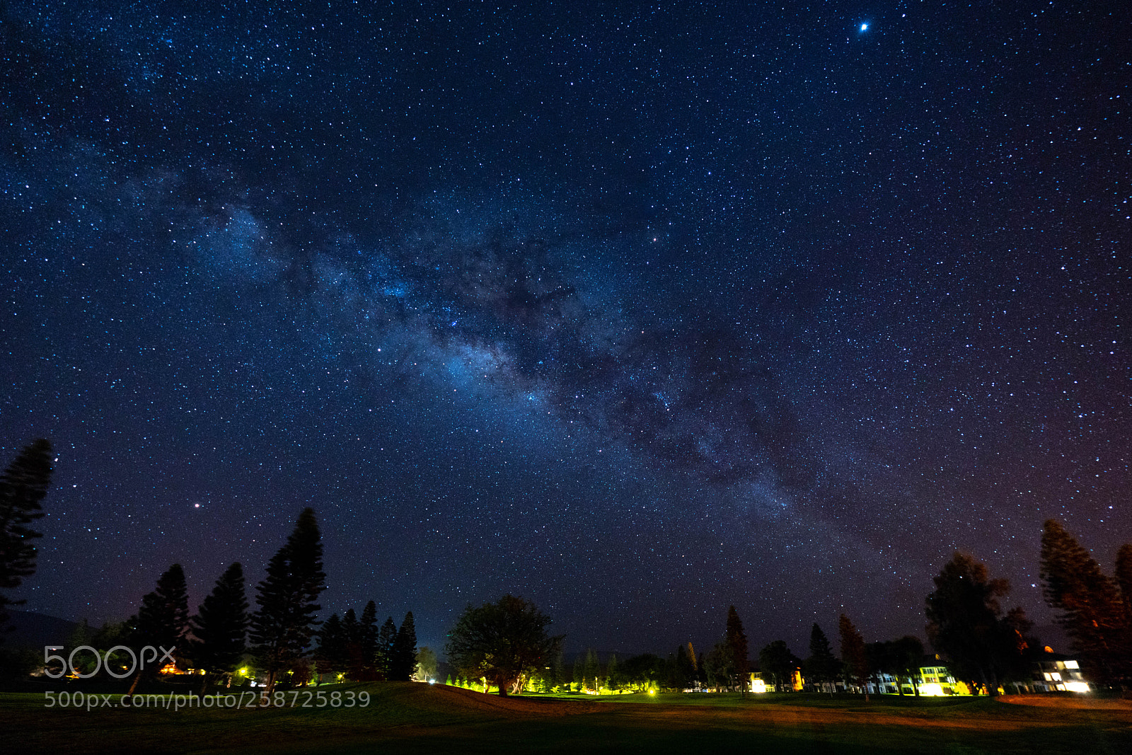 Sony a7R III sample photo. Milkyway photography