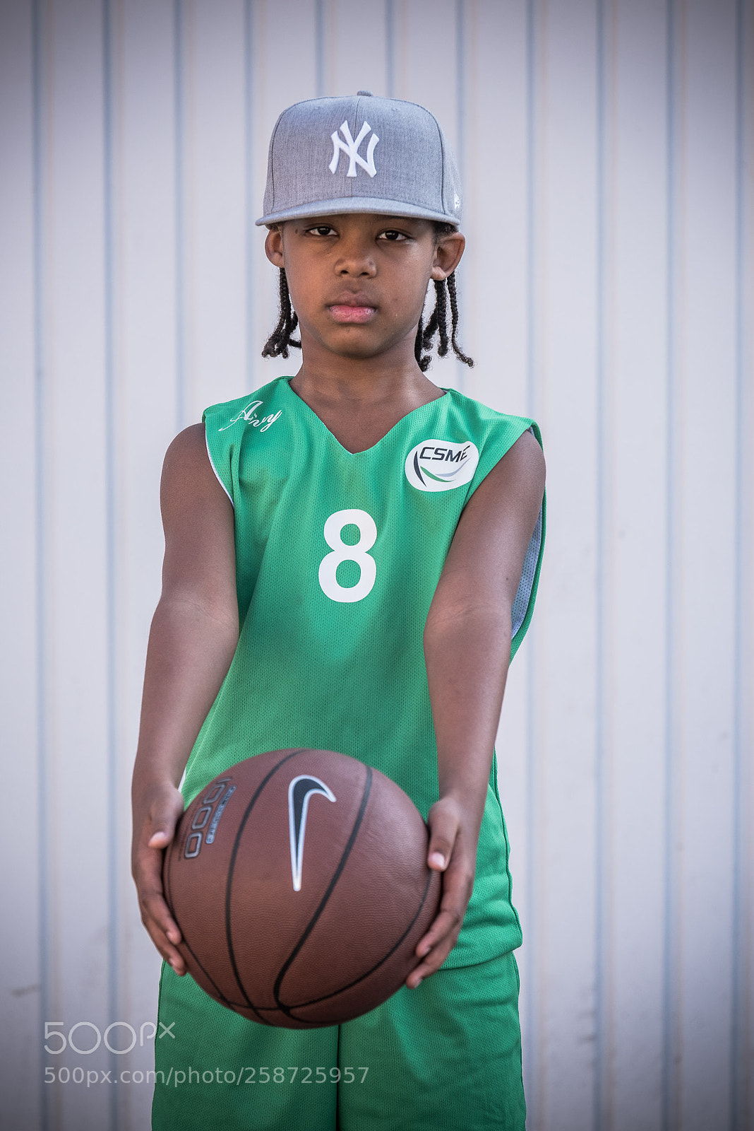 Nikon D810 sample photo. Basktetball player photography