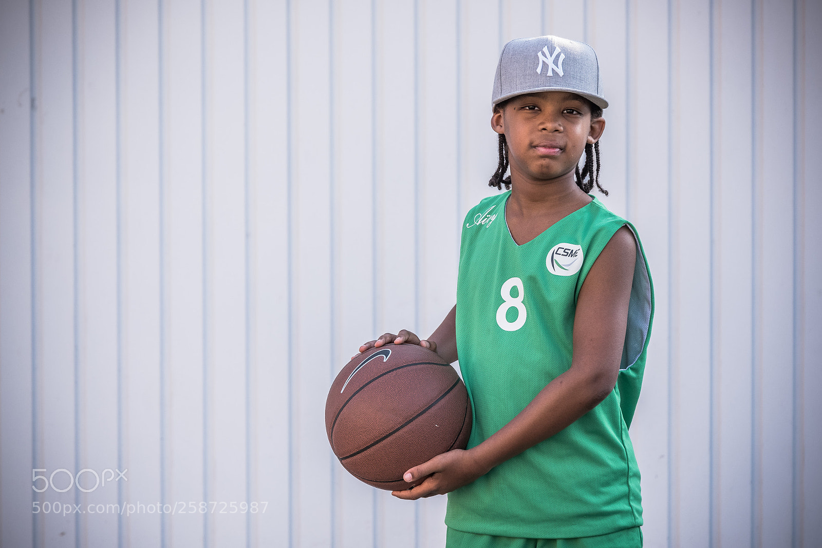 Nikon D810 sample photo. Basktetball player photography