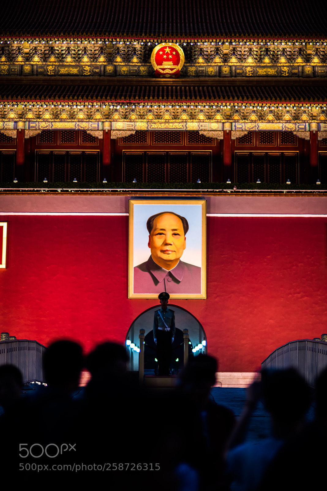 Nikon D750 sample photo. People of bejing photography
