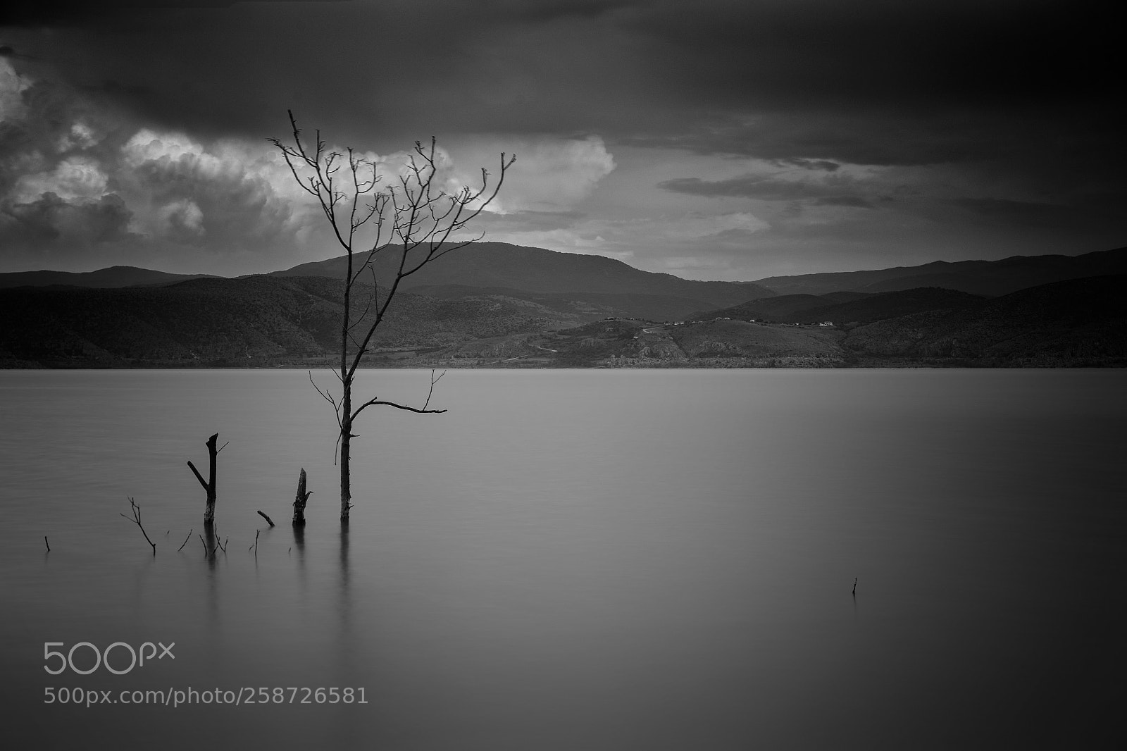 Canon EOS 6D sample photo. Lake photography