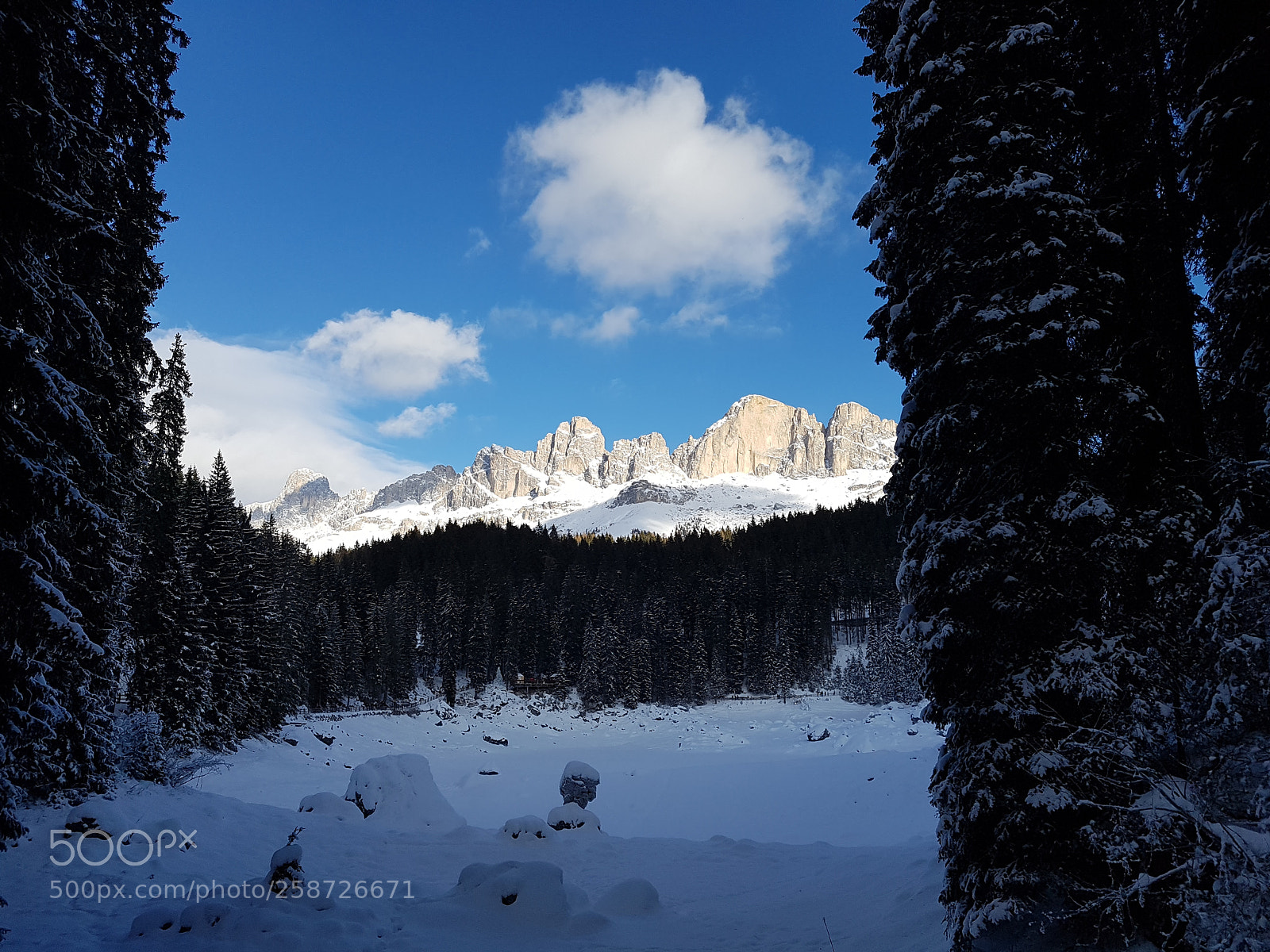 Samsung Galaxy S7 sample photo. Lago di carezza photography