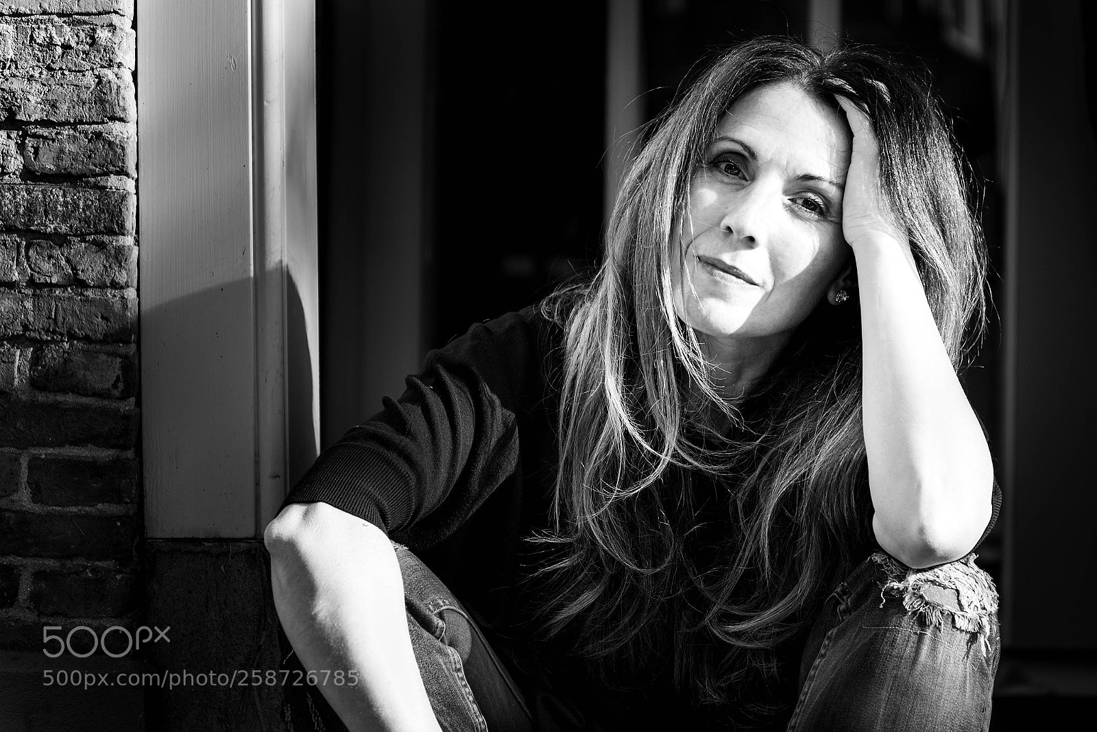 Nikon D750 sample photo. Daniela photography