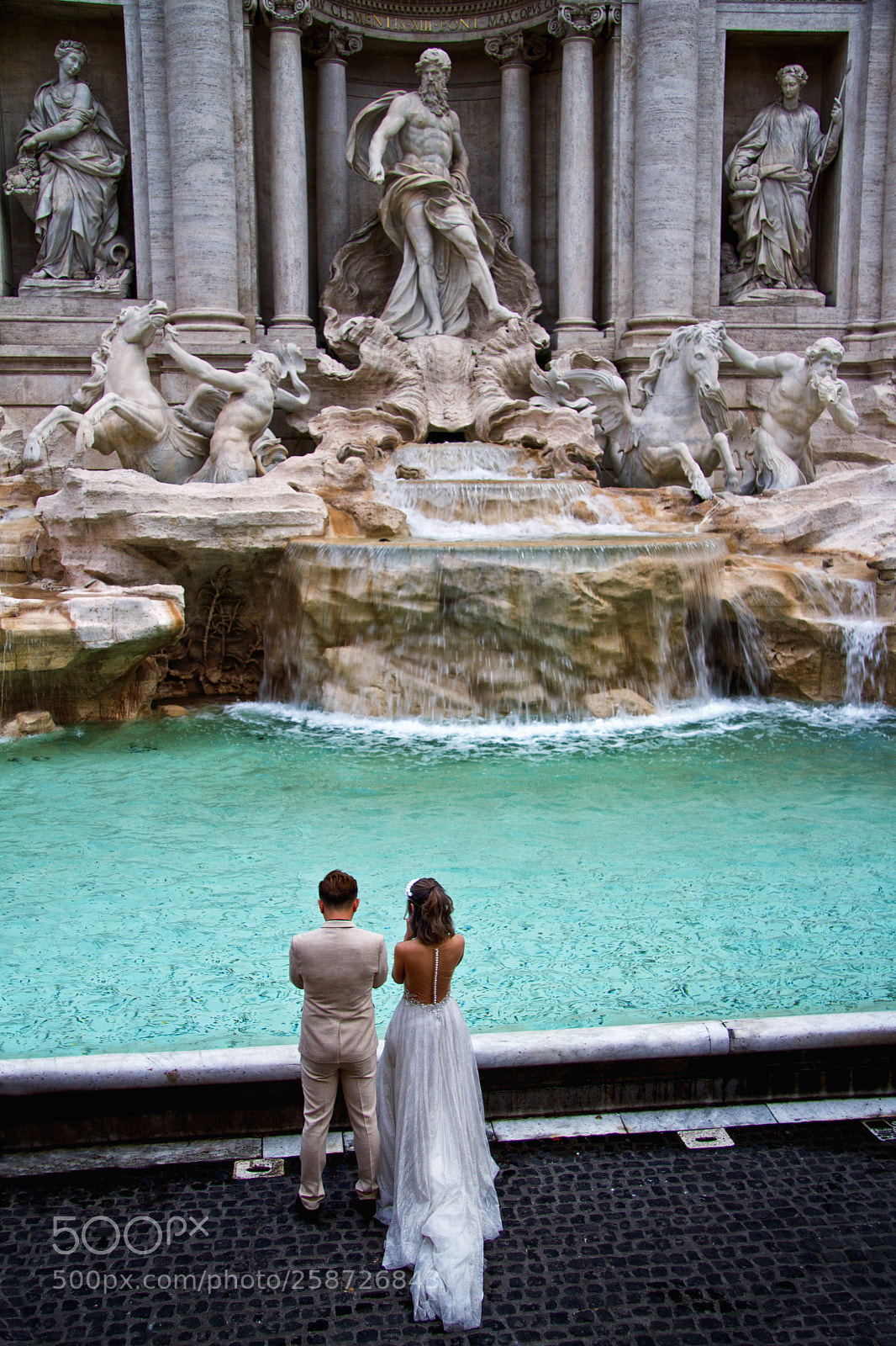 Canon EOS 7D sample photo. Roman marriage photography