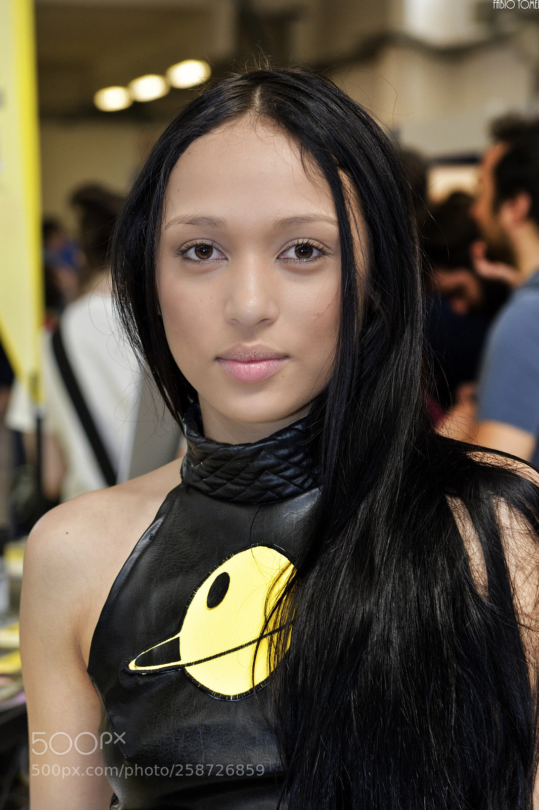 Nikon D500 sample photo. Napoli comicon 2018 photography