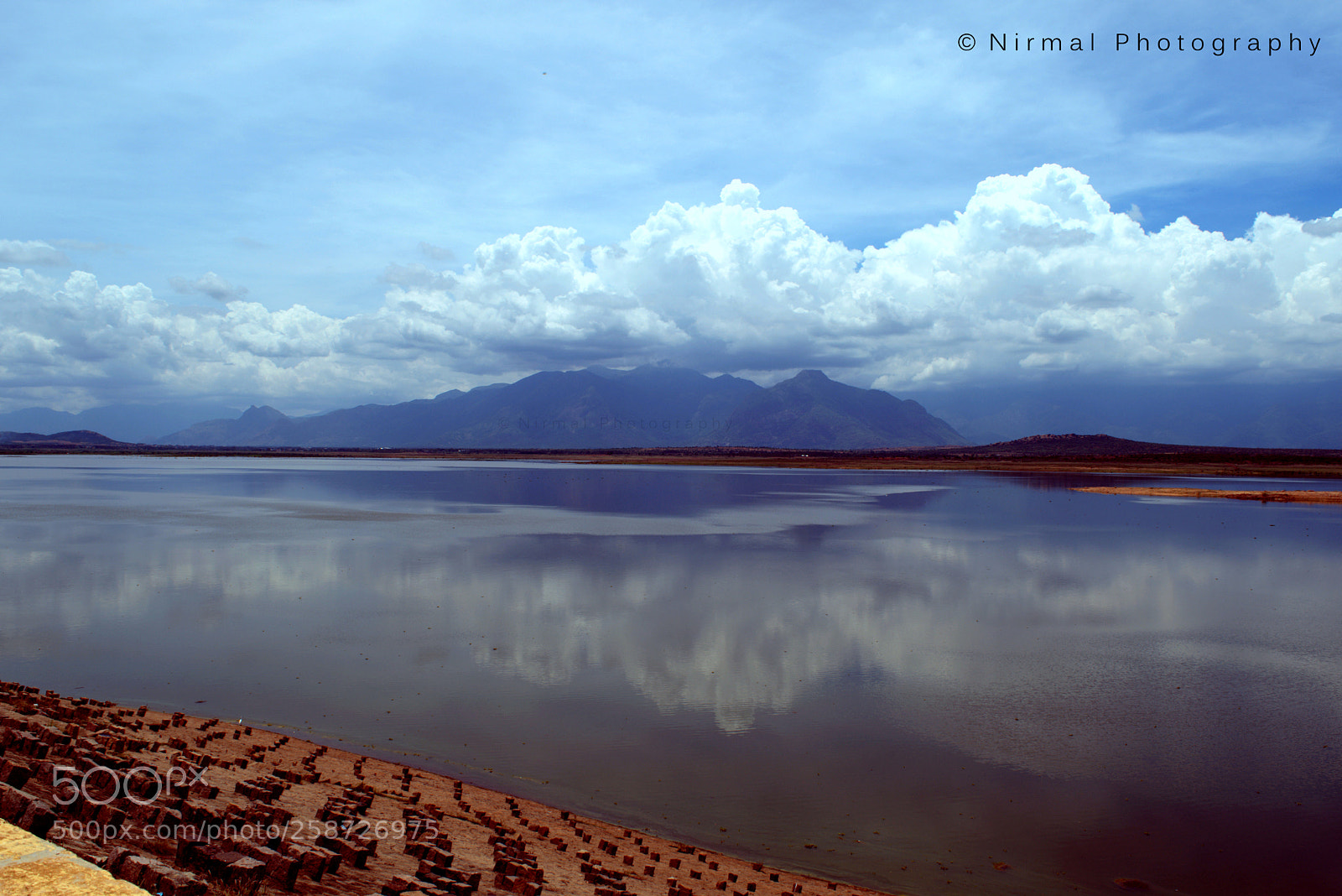 Nikon D3300 sample photo. River vaigai! photography