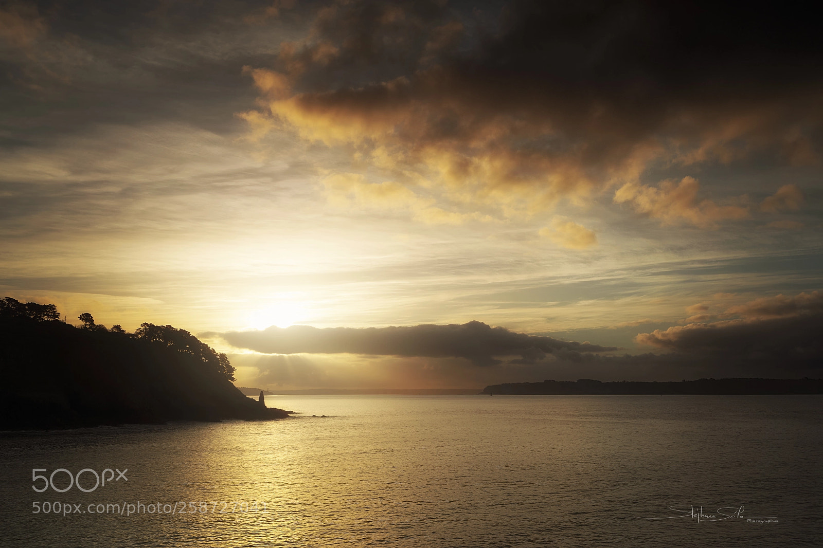 Pentax K-3 II sample photo. Lever de soleil en photography