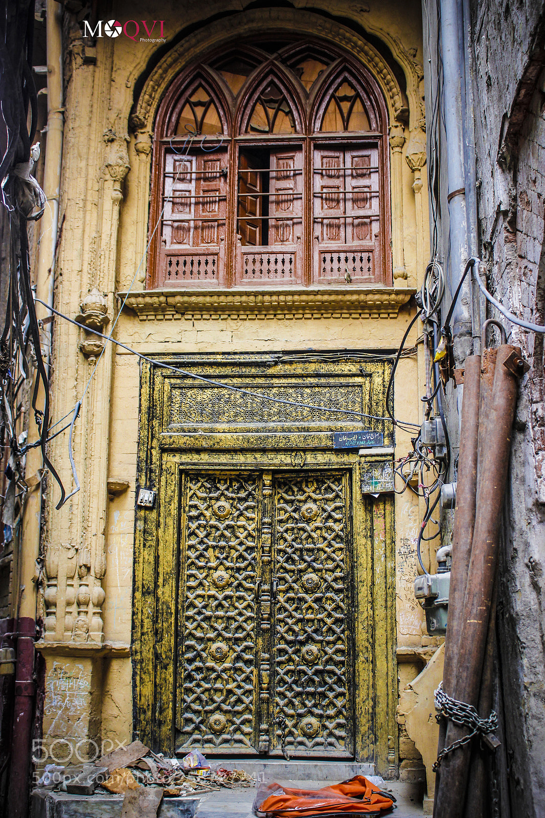 Canon EOS 600D (Rebel EOS T3i / EOS Kiss X5) sample photo. Old house from pakistan photography