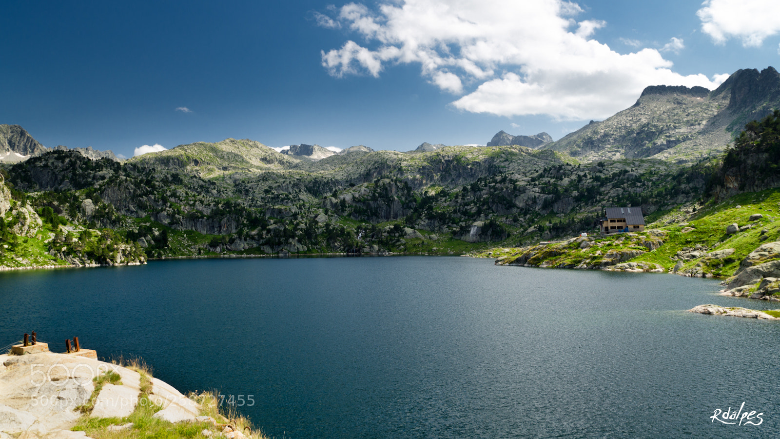 Nikon D7000 sample photo. Le refuge photography