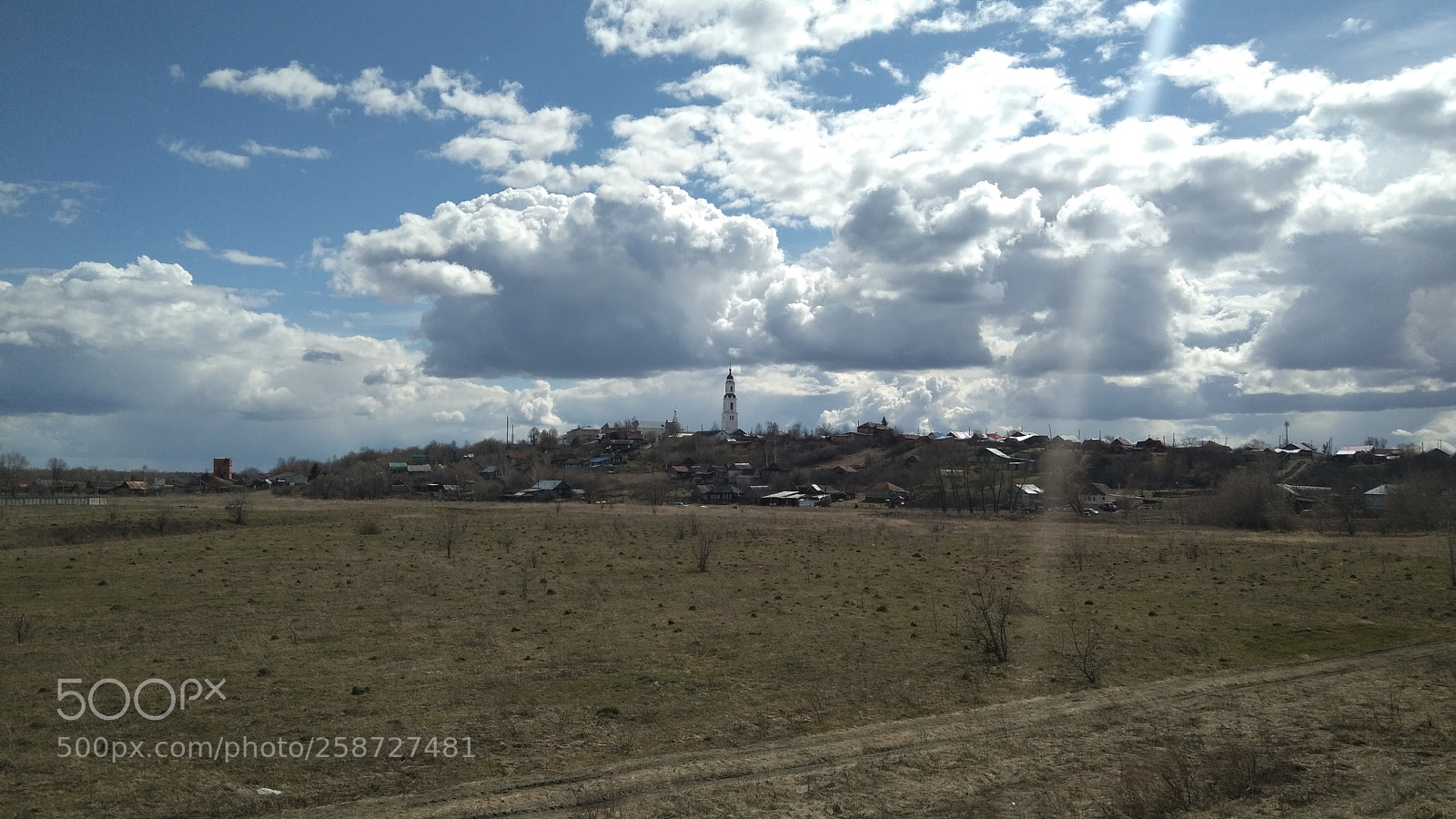 Xiaomi Redmi 4 Pro sample photo. Порецкое photography